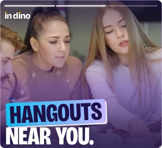 In Dino original local hangouts screen