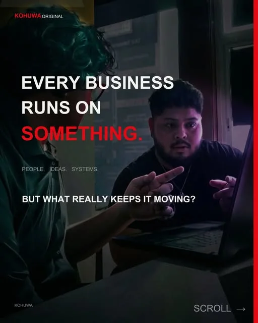 Kohuwa business and technology post
